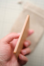 Load image into Gallery viewer, Four Pocket Cardcase - Natural Buttero Vegtan