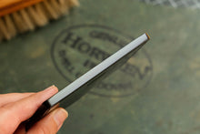 Load image into Gallery viewer, Three Pocket Minimalist - Black Horween Shell Cordovan