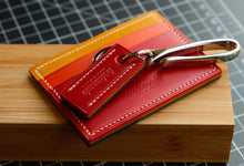 Load image into Gallery viewer, EDC Key Hook with Rainbow Tag