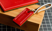 Load image into Gallery viewer, EDC Key Hook with Rainbow Tag