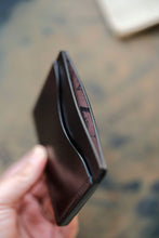 Load image into Gallery viewer, Three Pocket Minimalist - Color 8 Shell Cordovan
