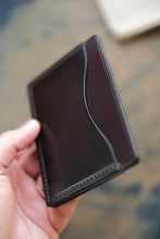 Load image into Gallery viewer, Three Pocket Minimalist - Color 8 Shell Cordovan
