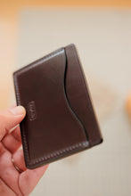 Load image into Gallery viewer, Three Pocket Minimalist - Color 8 Horween Shell Cordovan
