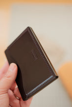 Load image into Gallery viewer, Three Pocket Minimalist - Color 8 Horween Shell Cordovan
