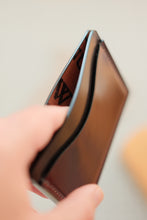 Load image into Gallery viewer, Three Pocket Minimalist - Color 8 Horween Shell Cordovan
