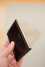 Load image into Gallery viewer, Three Pocket Minimalist - Color 8 Horween Shell Cordovan
