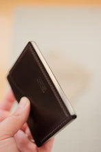 Load image into Gallery viewer, Three Pocket Minimalist - Color 8 Horween Shell Cordovan
