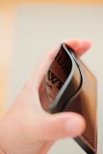 Load image into Gallery viewer, Three Pocket Minimalist - Color 8 Horween Shell Cordovan
