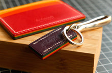 Load image into Gallery viewer, EDC Key Hook with Rainbow Tag
